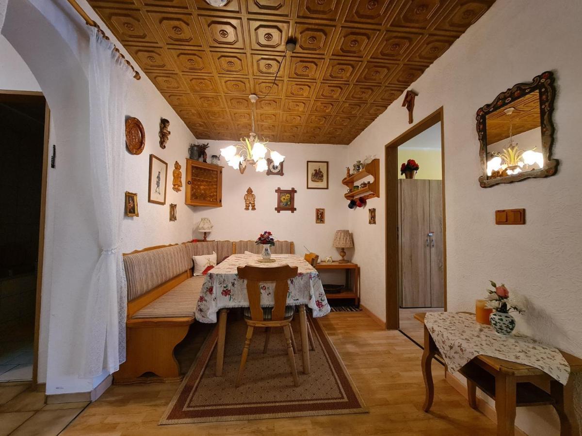 Ferienwohnung Eckl Бад-Райхенхалль Экстерьер фото