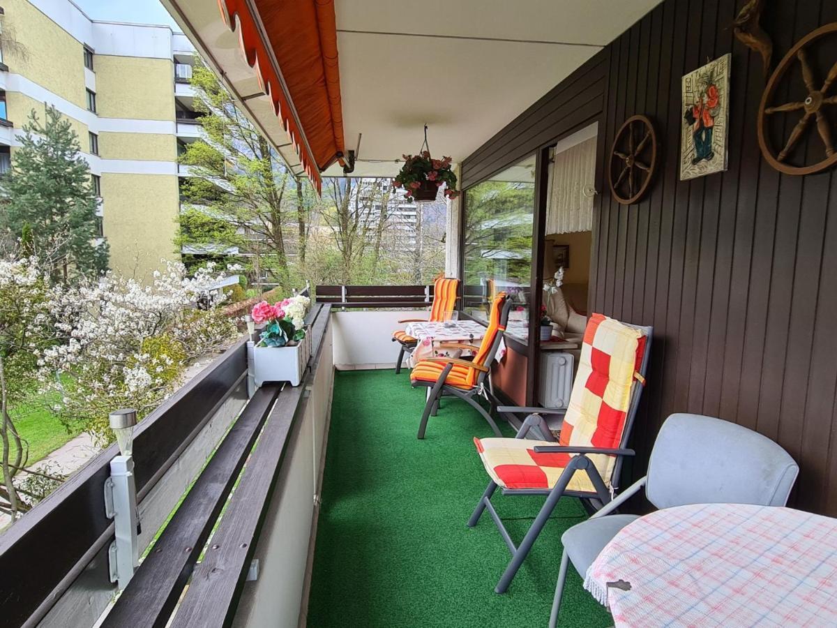 Ferienwohnung Eckl Бад-Райхенхалль Экстерьер фото