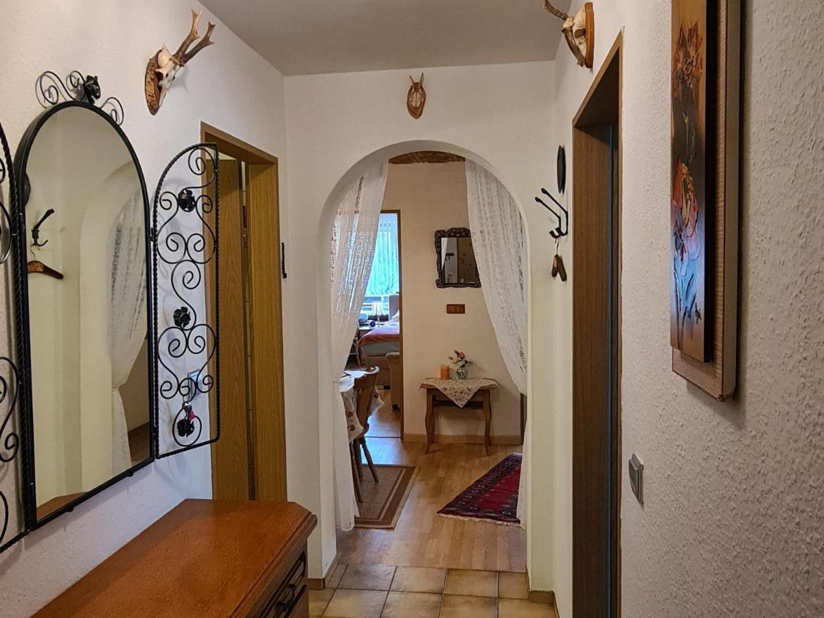 Ferienwohnung Eckl Бад-Райхенхалль Экстерьер фото