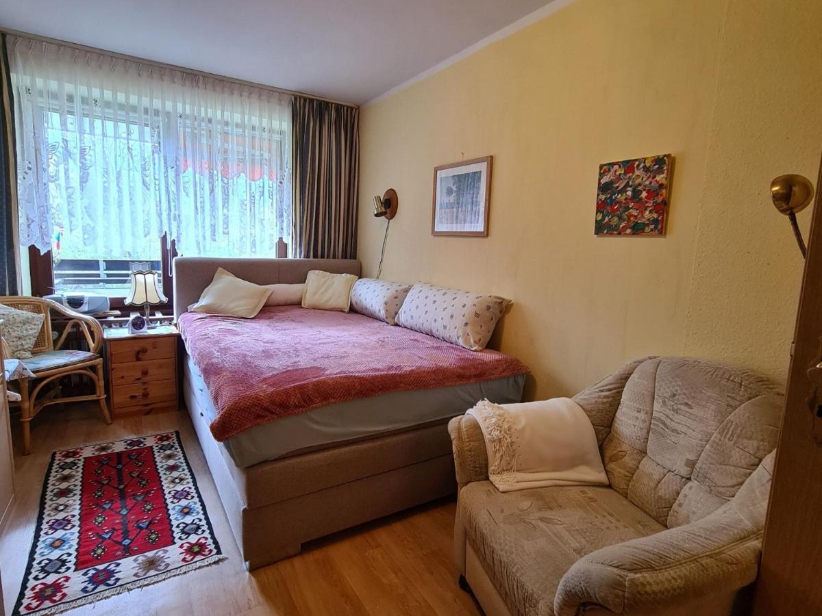 Ferienwohnung Eckl Бад-Райхенхалль Экстерьер фото