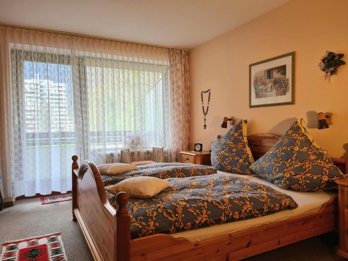 Ferienwohnung Eckl Бад-Райхенхалль Экстерьер фото